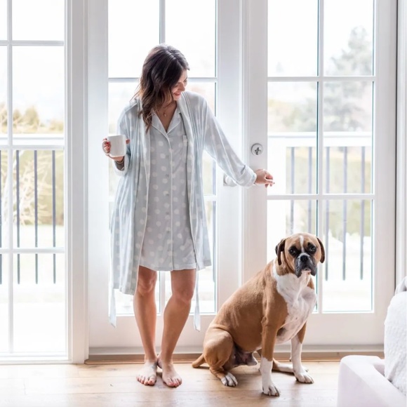 BRAND NEW Riot Theory Jilly Robe (XL) - Picture 2 of 4